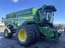 2024 John Deere X9 1000 Image