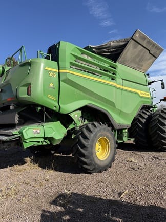 2024 John Deere X9 1000 Equipment Image0