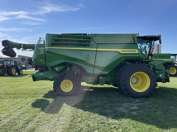 Image of John Deere X9 1000 Primary image