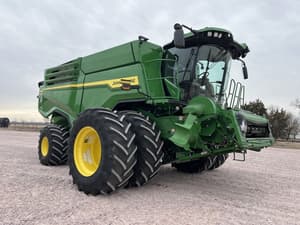 2024 John Deere X9 1000 Image