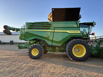 Main image John Deere X9 1000