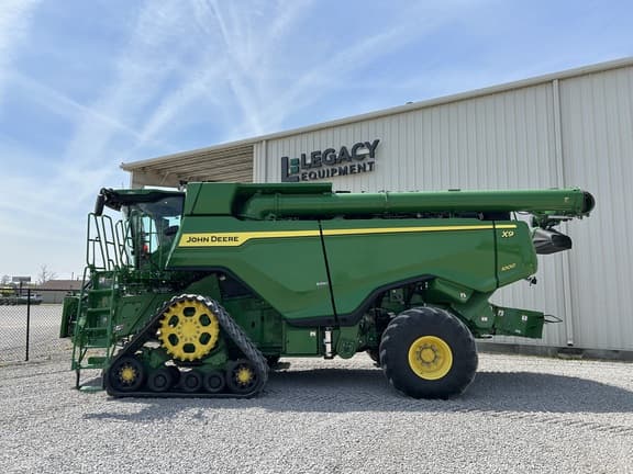 Image of John Deere X9 1000 Primary image
