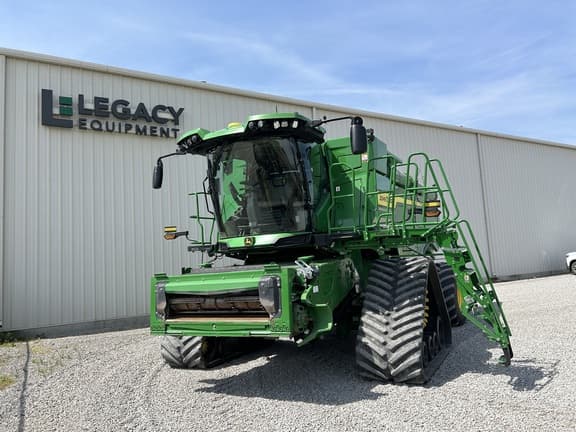 Image of John Deere X9 1000 equipment image 3