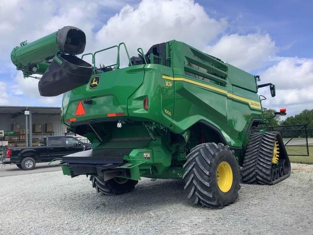 Image of John Deere X9 1000 equipment image 3