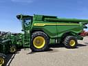 2024 John Deere X9 1000 Image