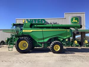 2024 John Deere X9 1000 Image