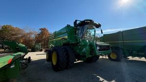 2024 John Deere X9 1000 Image