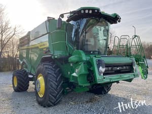 2024 John Deere X9 1000 Image