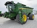 2024 John Deere X9 1000 Image