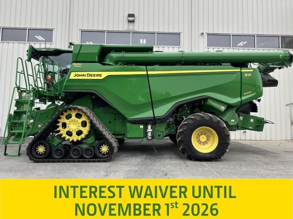 Image of John Deere X9 1000 Primary image