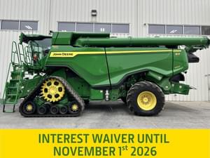 2024 John Deere X9 1000 Image
