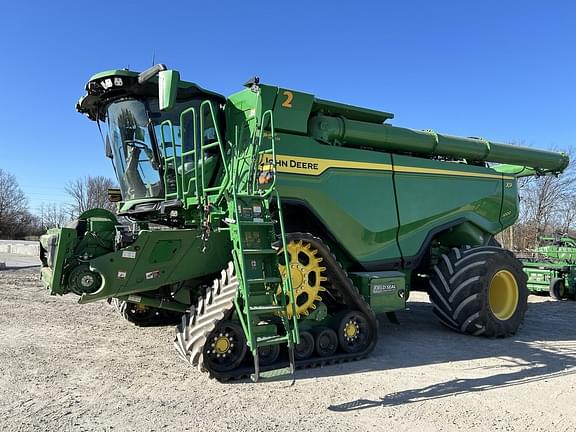 Image of John Deere X9 1000 Primary image