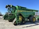 2024 John Deere X9 1000 Image
