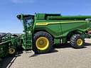 2024 John Deere X9 1000 Image