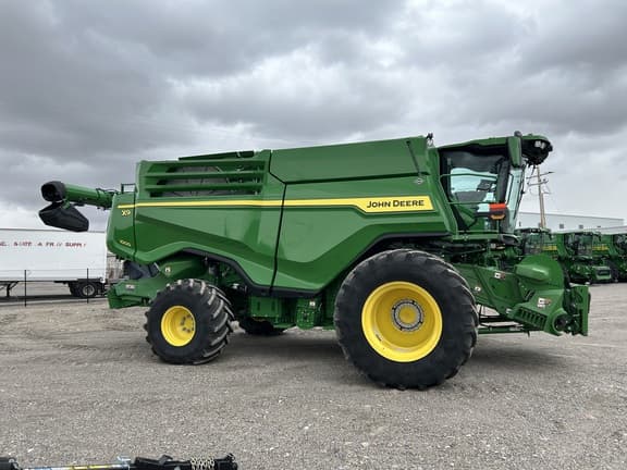 Image of John Deere X9 1000 Primary image