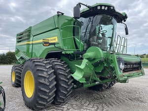 2024 John Deere X9 1000 Image