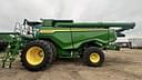 2024 John Deere X9 1000 Image