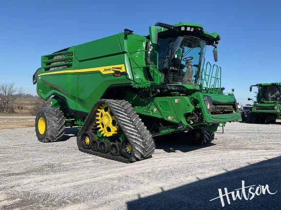 Main image John Deere X9 1000