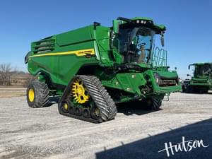 2024 John Deere X9 1000 Image