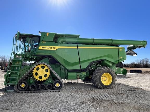 Image of John Deere X9 1000 Primary image