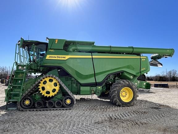 Image of John Deere X9 1000 Primary image
