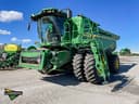 2024 John Deere X9 1000 Image