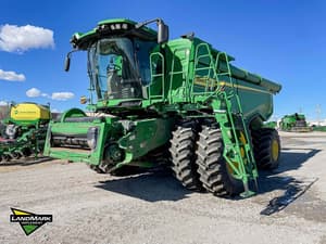 2024 John Deere X9 1000 Image