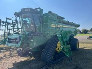 2024 John Deere X9 1000 Image