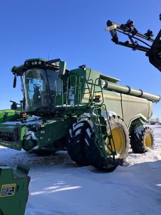 Main image John Deere X9 1000