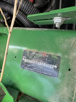 Image of John Deere X9 1000 equipment image 1