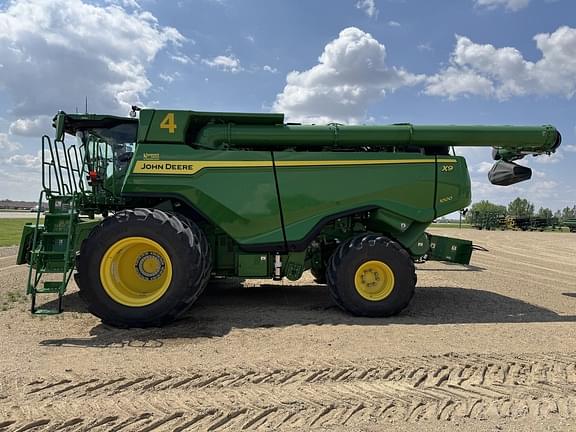 Image of John Deere X9 1000 Primary image