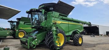 Main image John Deere X9 1000