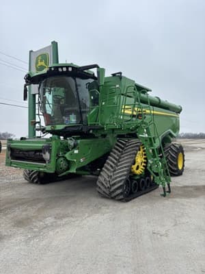 2024 John Deere X9 1000 Image