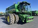 2024 John Deere X9 1000 Image