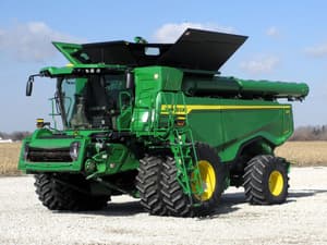 2024 John Deere X9 1000 Image