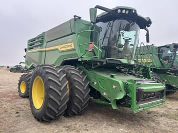 Main image John Deere X9 1000