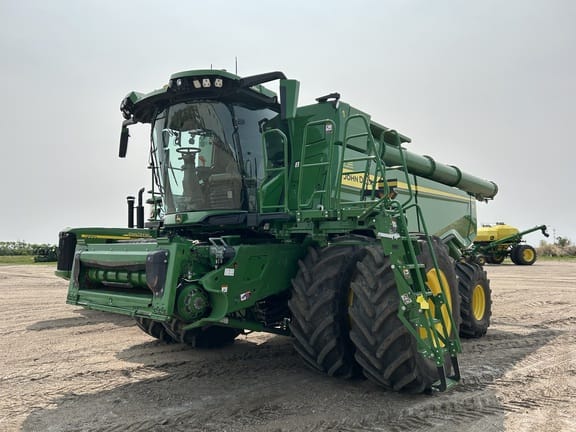 Main image John Deere X9 1000