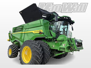 2024 John Deere X9 1000 Image