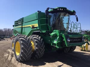 2024 John Deere X9 1000 Image