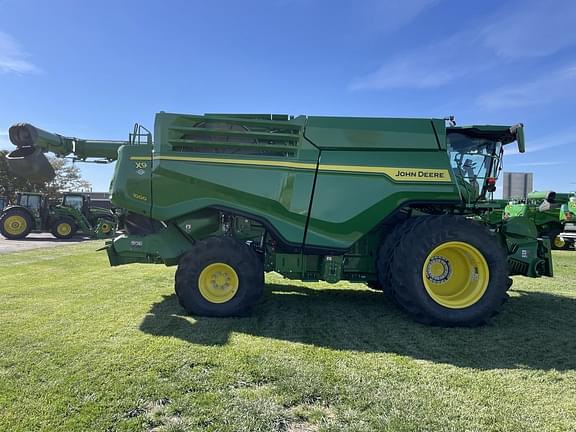Image of John Deere X9 1000 Primary image