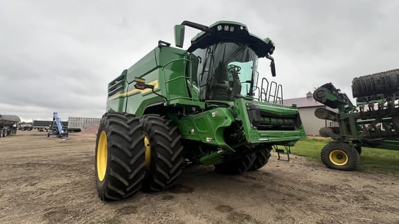 2024 John Deere X9 1000 Equipment Image0