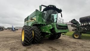 2024 John Deere X9 1000 Image