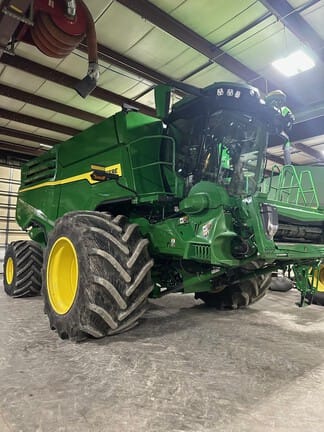 Main image John Deere X9 1000