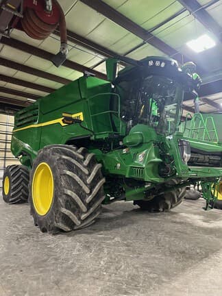 Main image John Deere X9 1000