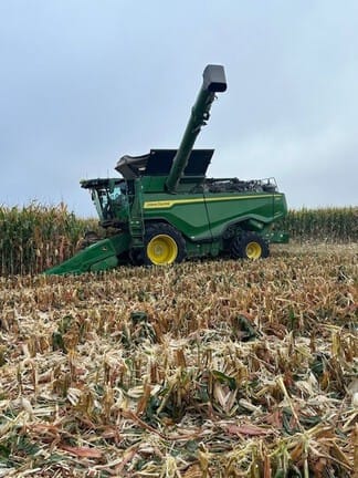 2024 John Deere X9 1000 Equipment Image0