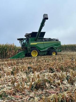 Image of John Deere X9 1000 Primary image