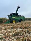 2024 John Deere X9 1000 Image