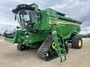 2024 John Deere X9 1000 Image
