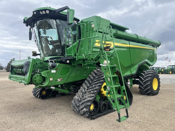 2024 John Deere X9 1000 Image