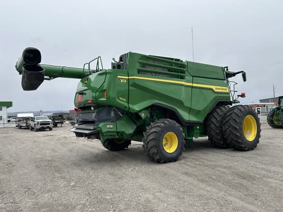 Image of John Deere X9 1000 equipment image 4